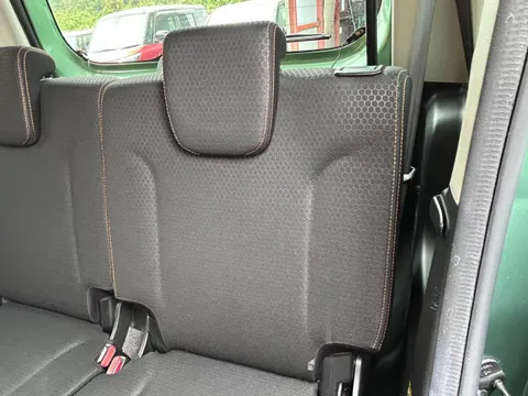 Suzuki Spacia Gear