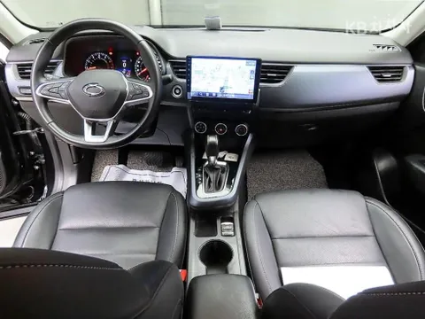 Renault XM3