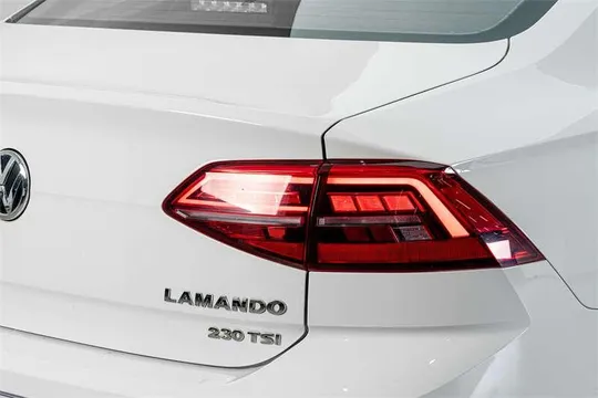 Volkswagen Lamando