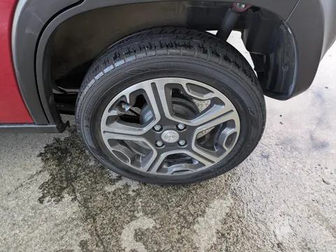 Mazda Flair Crossover