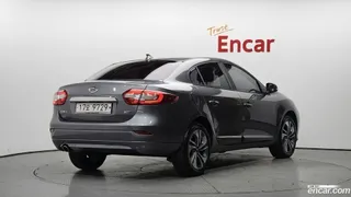 Renault SM3