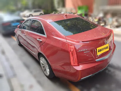 Cadillac ATS-L