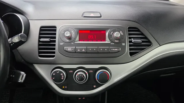 Kia Picanto (Morning)
