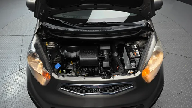 Kia Picanto (Morning)