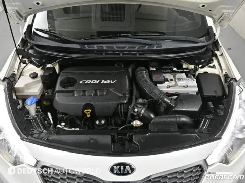 Kia Cerato (K3)