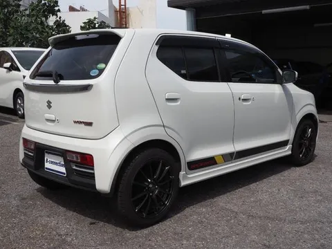 Suzuki Alto Works