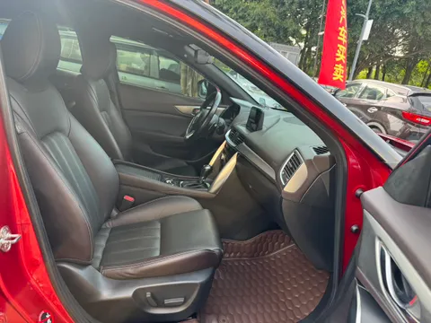 Mazda CX-4