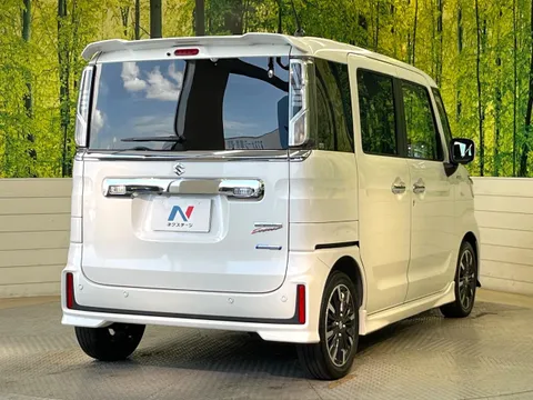 Suzuki Spacia Custom