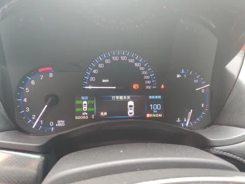 Cadillac ATS-L