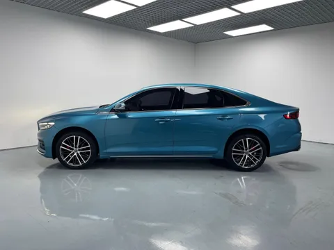 Geely Preface (Xingrui)