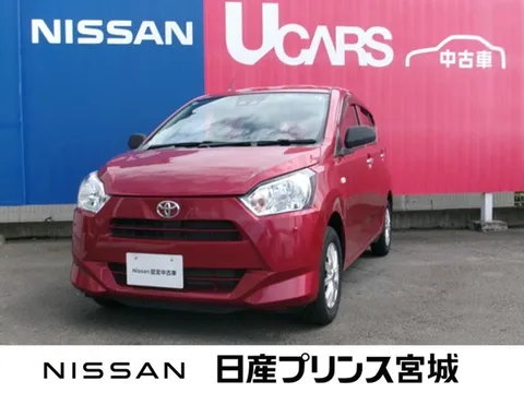 Toyota Pixis Epoch