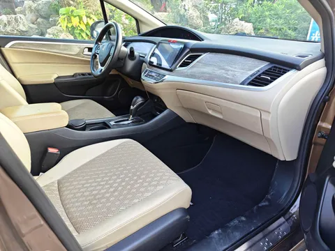 Honda Jade
