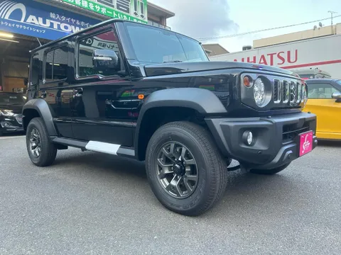 Suzuki Jimny Nomade