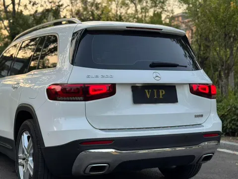 Mercedes-Benz GLB-Class
