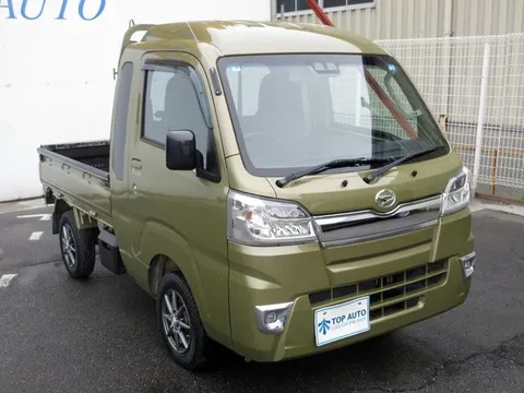 Daihatsu Hijet Truck