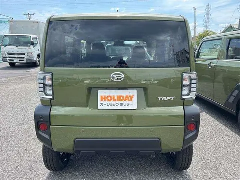 Daihatsu Taft