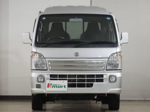 Suzuki Carry Track