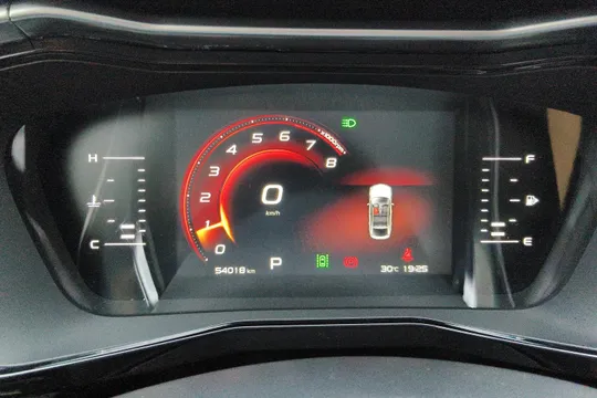 Geely Tugella (Xingyue)