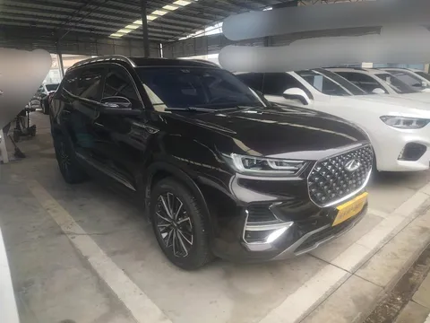 Chery Tiggo 8 Plus