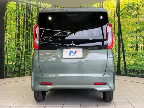 Mitsubishi eK Space