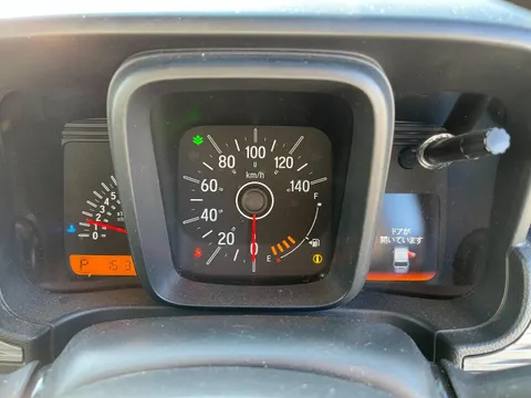 Honda N-VAN Plus Style