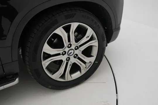SsangYong G4 Rexton