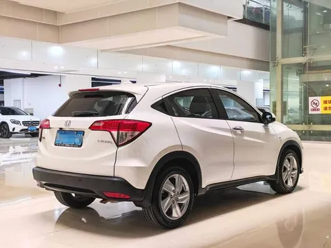 Honda HR-V (Vezel)