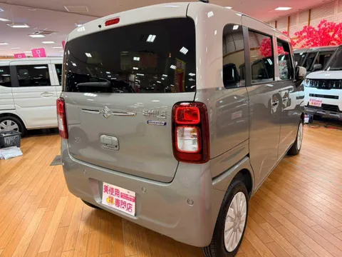 Suzuki Wagon R Smile