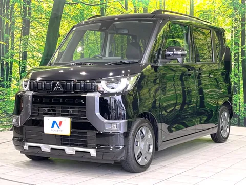 Mitsubishi Delica Mini