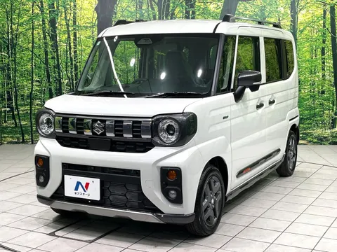 Suzuki Spacia Gear