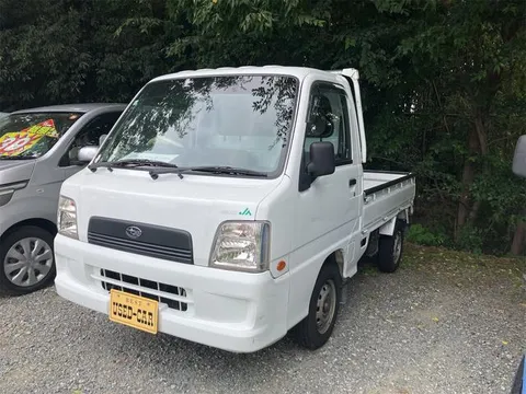 Subaru Sambar Truck