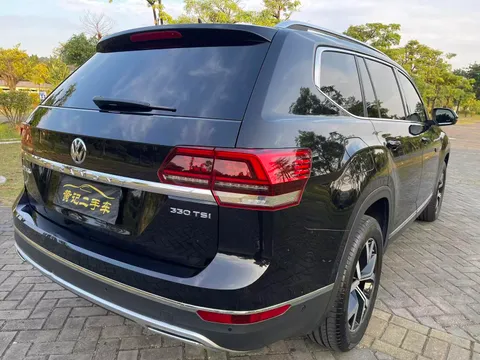 Volkswagen Teramont