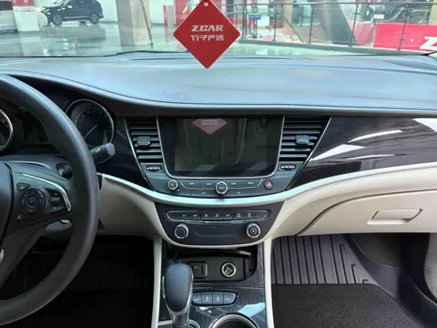 Buick Verano