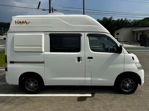 Toyota TownAce Van