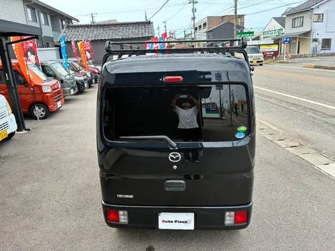Mazda Scrum