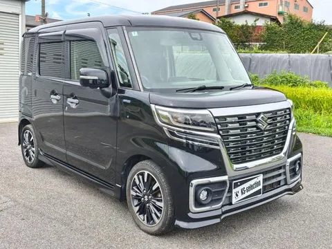 Suzuki Spacia Custom