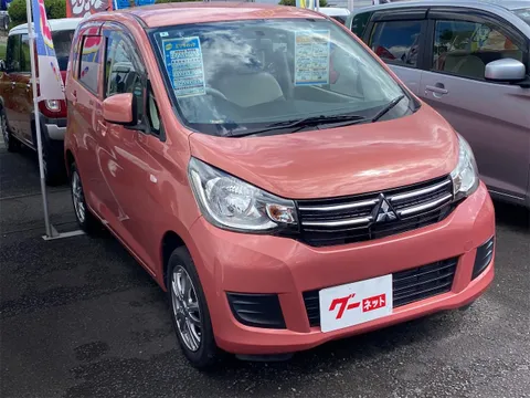 Mitsubishi eK Wagon