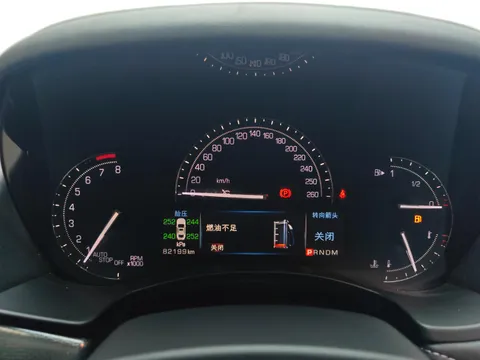 Cadillac ATS-L