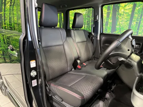 Suzuki Spacia Custom