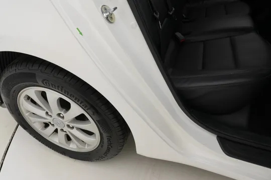 Kia Cerato (K3)