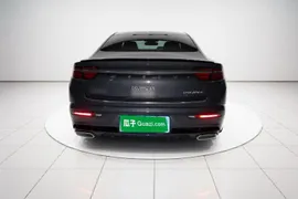 Geely Preface