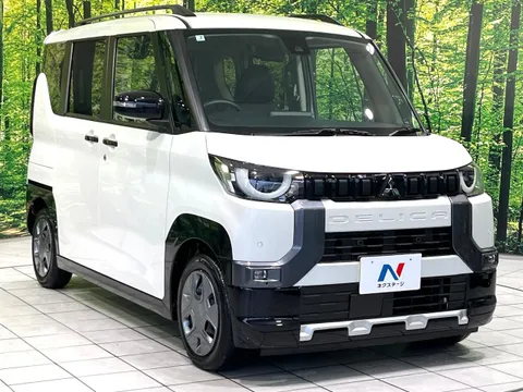 Mitsubishi Delica Mini