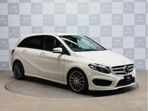 Mercedes-Benz B-Class