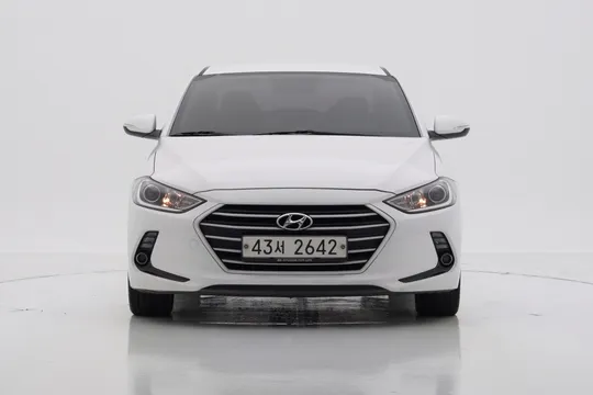 Hyundai Elantra (Avante)