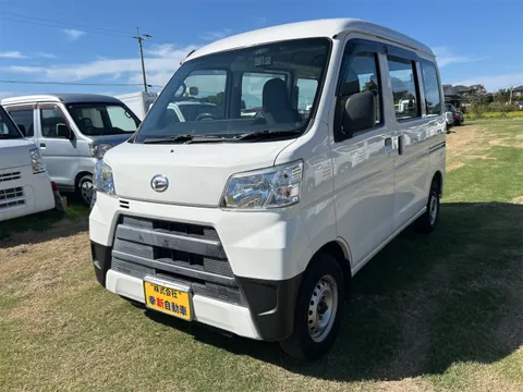 Daihatsu Hijet Cargo
