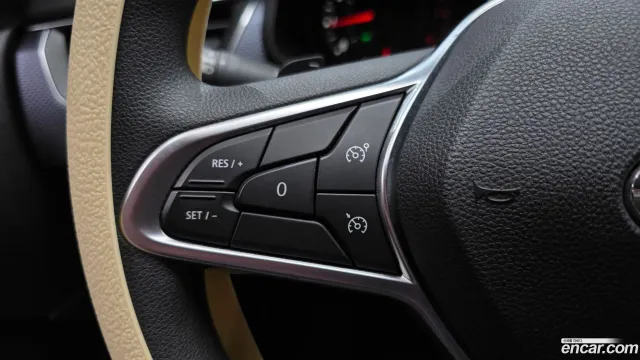 Renault XM3