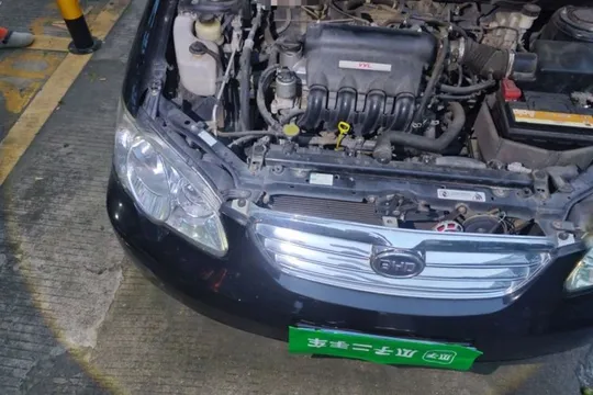 BYD F3