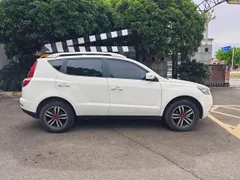 Geely GX7