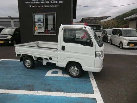 Honda Acty Truck