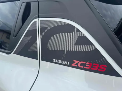 Suzuki Swift Sport